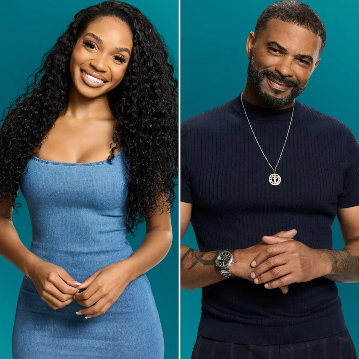 Real-Life Couple Hosts: Nick & Natalie Lead Age of Attraction